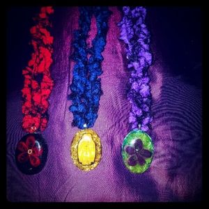 Quantity three total. A bundle .